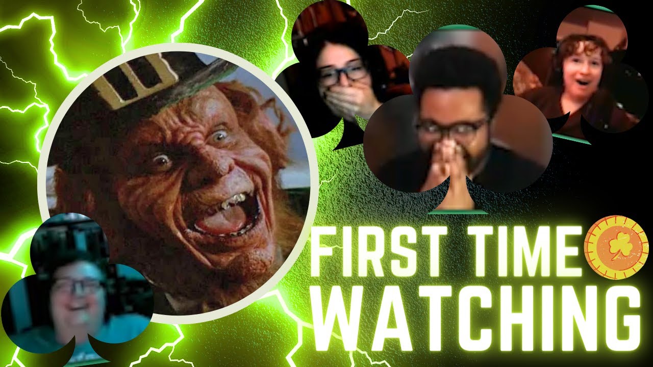 Watching Leprechaun (1993) for the FIRST TIME