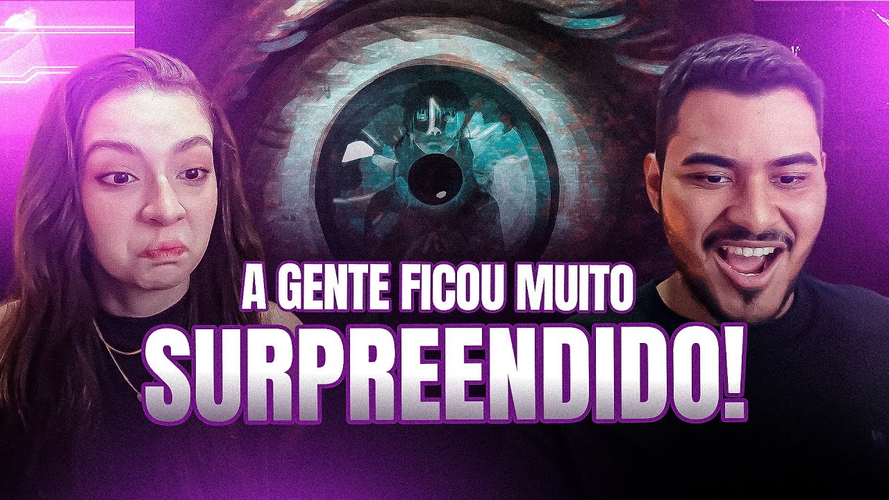 CASAL REAGE: Slow GM - Quem Sou? (Sally Face) Official Music Video