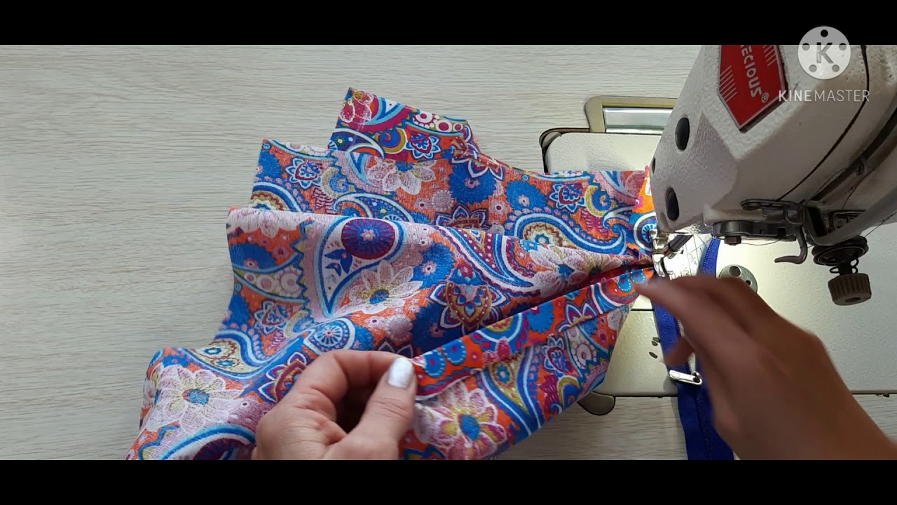 дэрний уут,хөнжлийн  уутны цахилгаан  оёх арга