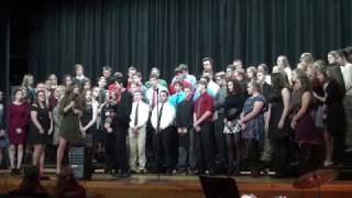 Baby, It's Cold Outside (2016 Mahanoy Area Christmas Concert)