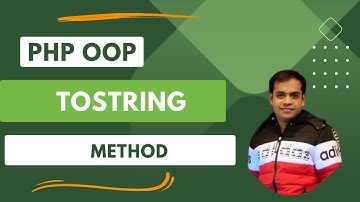 OOP toString Method Tutorial in Hindi / Urdu | Understanding the toString Method