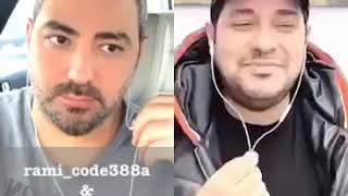شدو غني ديو مع العندليب حاتم العراقي الان على تطبيق شدو حمله الان من الرابط في صندوق الوصف 