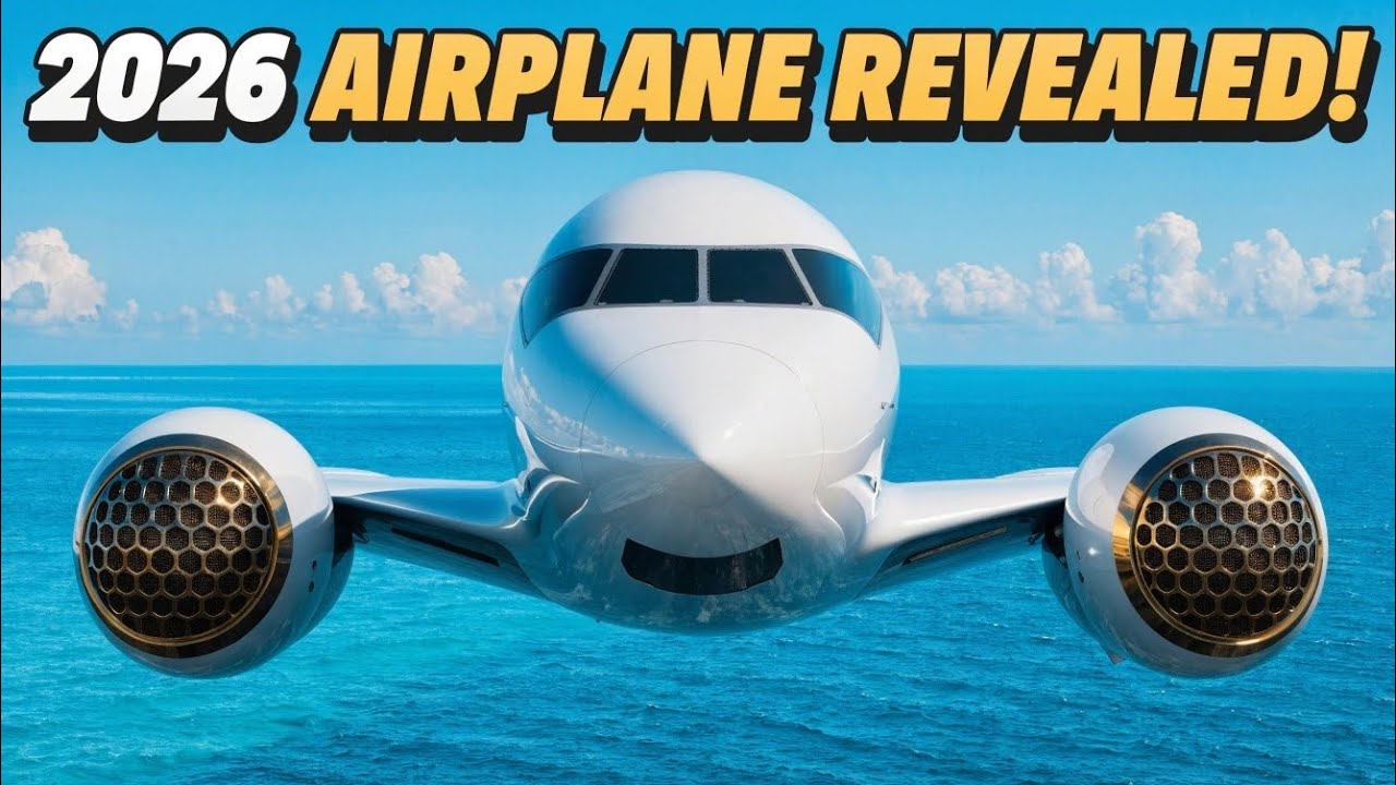 Airlines Are Racing To Buy The 2026 AeroNova X900