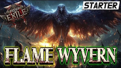 [0.4] PoE 2 WYVERN DRUID STARTER | ORACLE | T15 Mapping | Druid Build | Path of exile 2