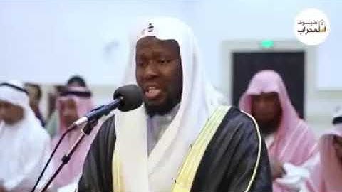 من اروع الاصوات سورة المنافقون الشيخ عيسي عمر قران كريم