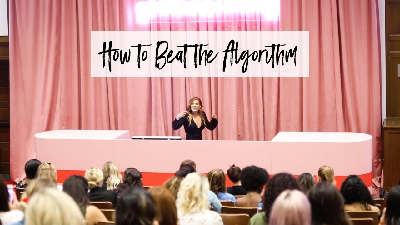 How to Beat the Algorithm - YouTube