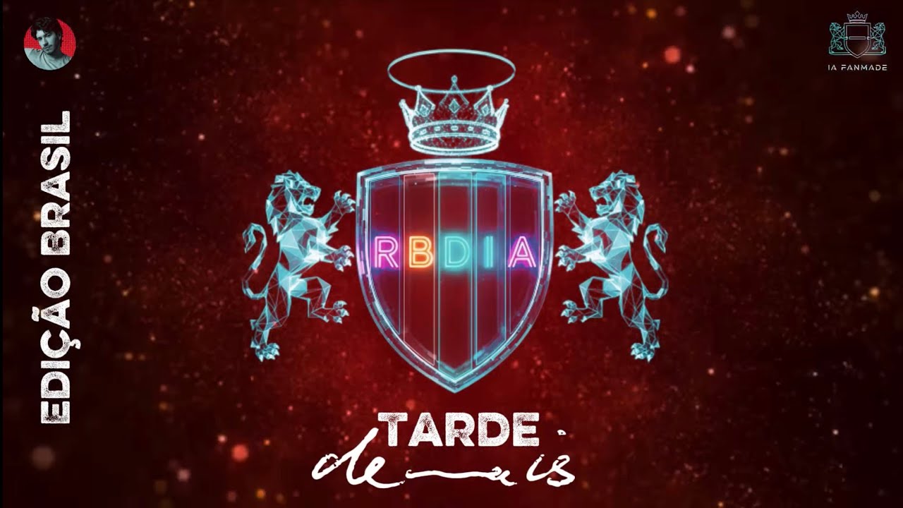 RBDIA - Tarde Demais (Too Little, Too Late) - Edição Brasil 