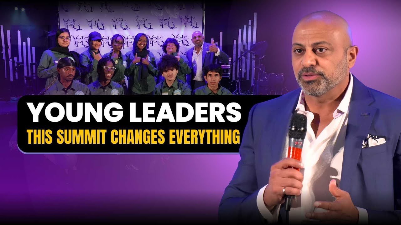 YOUNG PROFESSIONALS LEADERSHIP SUMMIT 2024 - YouTube