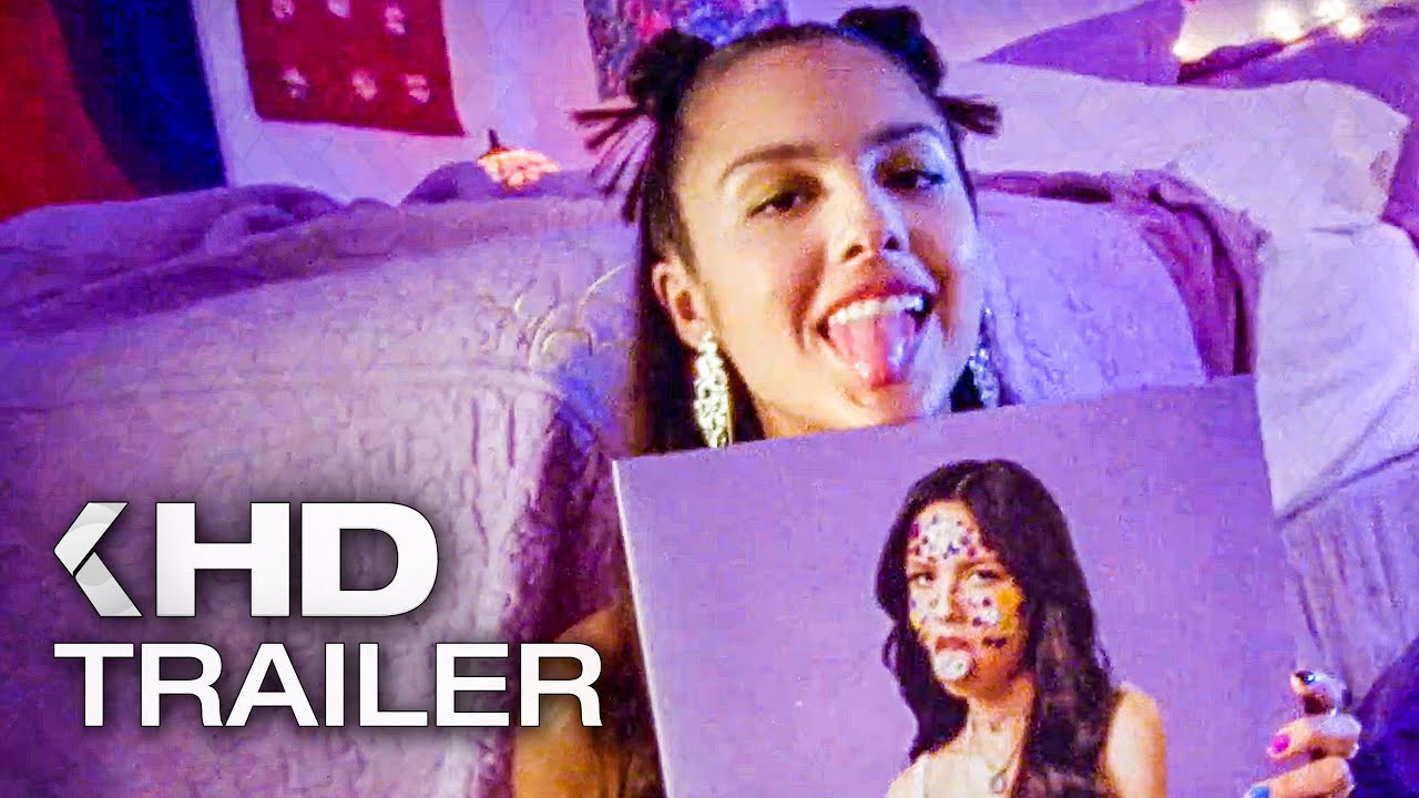 OLIVIA RODRIGO Driving Home 2 U Trailer (2022) YouTube