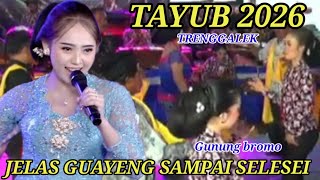  Cek Sound Tayub Trenggalek Guayeeng Pool Sdanai Selesei