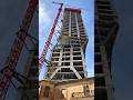 The tower has an intricate design #construction #architecture #viral
