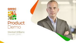 QMSC Product Demo