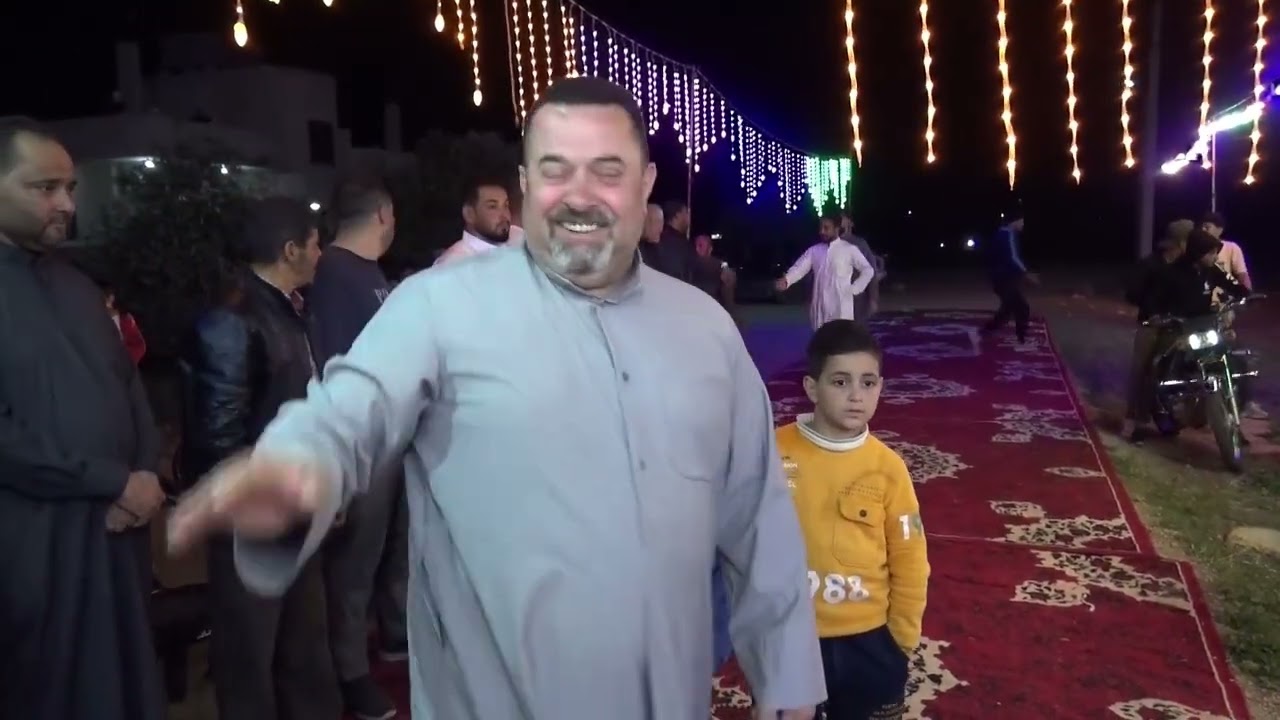 أفراح حوران من مدينة داعل أفراح العوير 