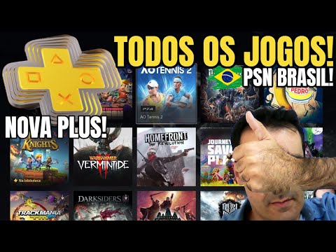 CORRE !!! COMO ASSINAR A NOVA PS PLUS PREMIUM - DELUXE AGORA !!! +700 JOGOS  GRÁTIS NO PS4/PS5 !!! 