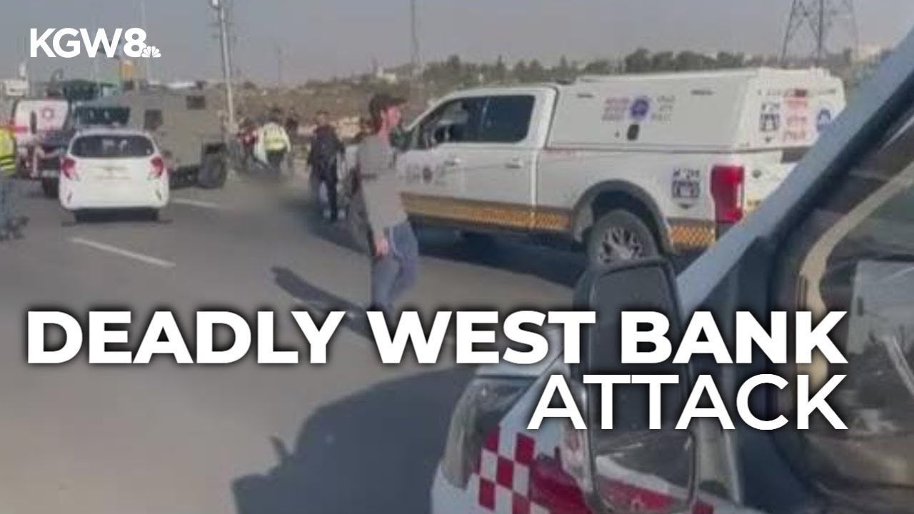 West Bank attack leaves one dead, three wounded five weeks into Gaza ceasefire