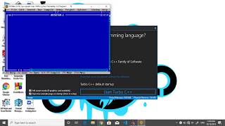 Write a c program in computer graphics to rotate a 2D primitive or object using transformation