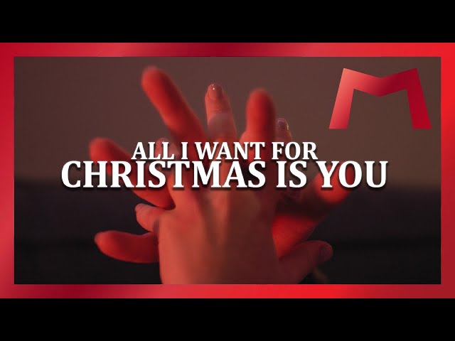 Barry Manilow
 - All I Want For Christmas Is You