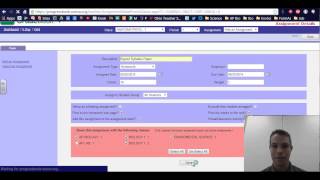 Posting Homework to ProgressBook 2014
