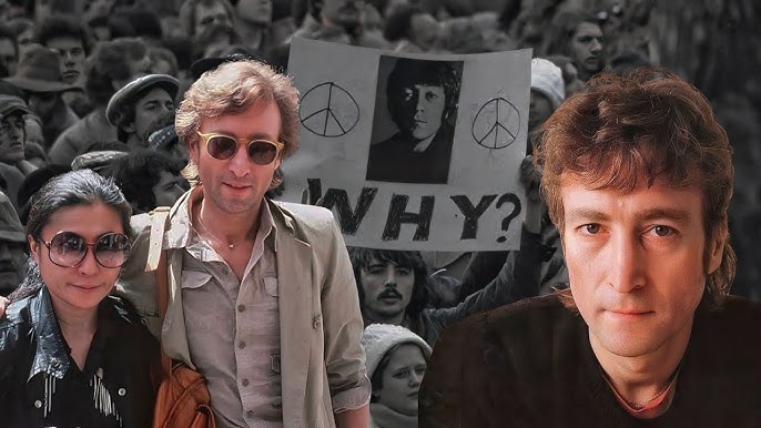 Yoko Ono Claims She Was Warned That John Lennon Was "in Danger"