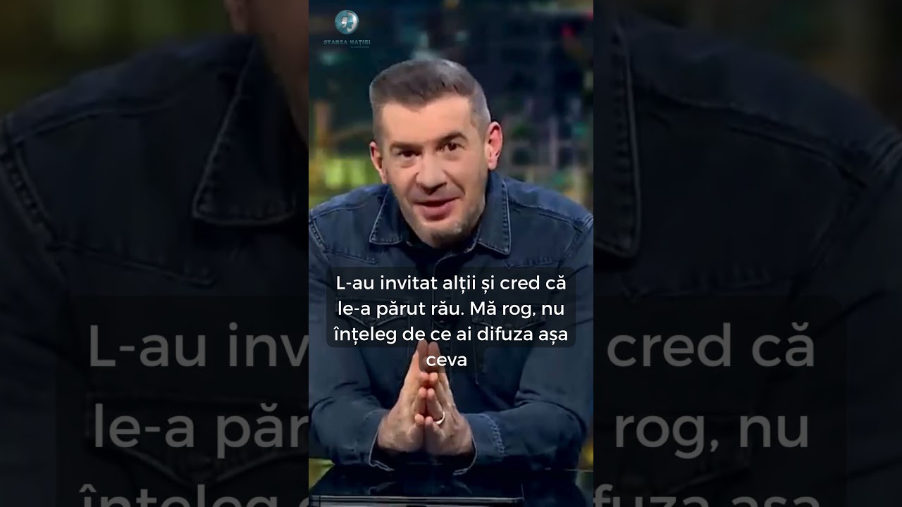 De ce nu a venit Călin Georgescu la Starea Nației? 