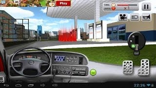 Road Truck Simulator 3D Games - Android gameplay PlayRawNow screenshot 5