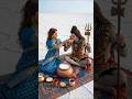 Bhole ki Bhang Ghut Rahin !!!!! #shortfeed #youtube #bhakti #facts #funny #funnyscenes