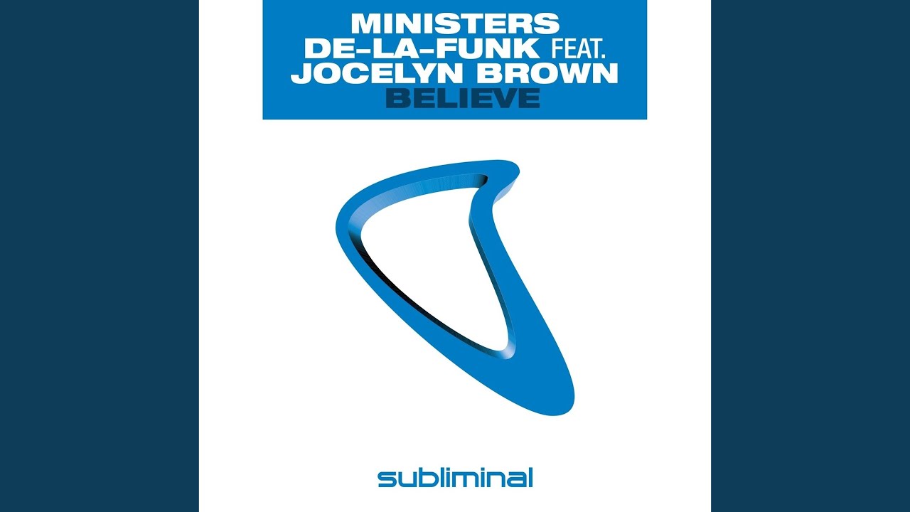 Believe Ministers Vocal Mix