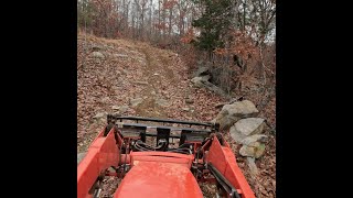 tractor trail ride