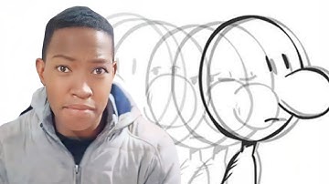 Animating simple character head turn and with anticipation