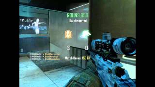 Black ops 2 Quad killcam Crossbow