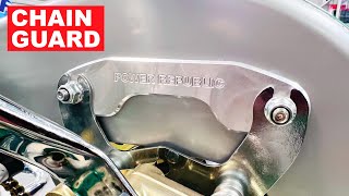 Go Kart Chain Guard Hack 3 0 - POWERLOK - POWER REPUBLIC by Power Republic 8,286 views 1 year ago 4 minutes, 13 seconds