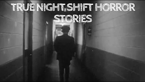 3 True Creepy Night Shift Horror Stories (With Rain Sounds)