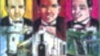 Video thumbnail of "Trio los condes  "Juguete Viejo""