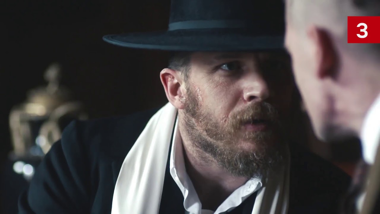 5 مشاهد سرق فيها آلفي سولومنز توم هاردي الأضواء في مسلسل بيكي بلايندرز Youtube Youtube