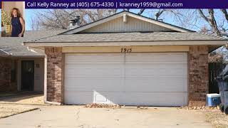 7913 Harvest Moon Rd., Oklahoma City, OK 73132 - MLS #844957