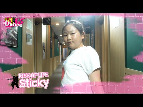 KISS OF <strong>LIFE</strong> - Sticky / 쌩날댄스 / <strong>Dance</strong> by 최미솔 / KPOP IN PUBLIC