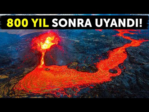Video: Hawaii Volcanoes National Park'ta hangi aktif volkanlar var?