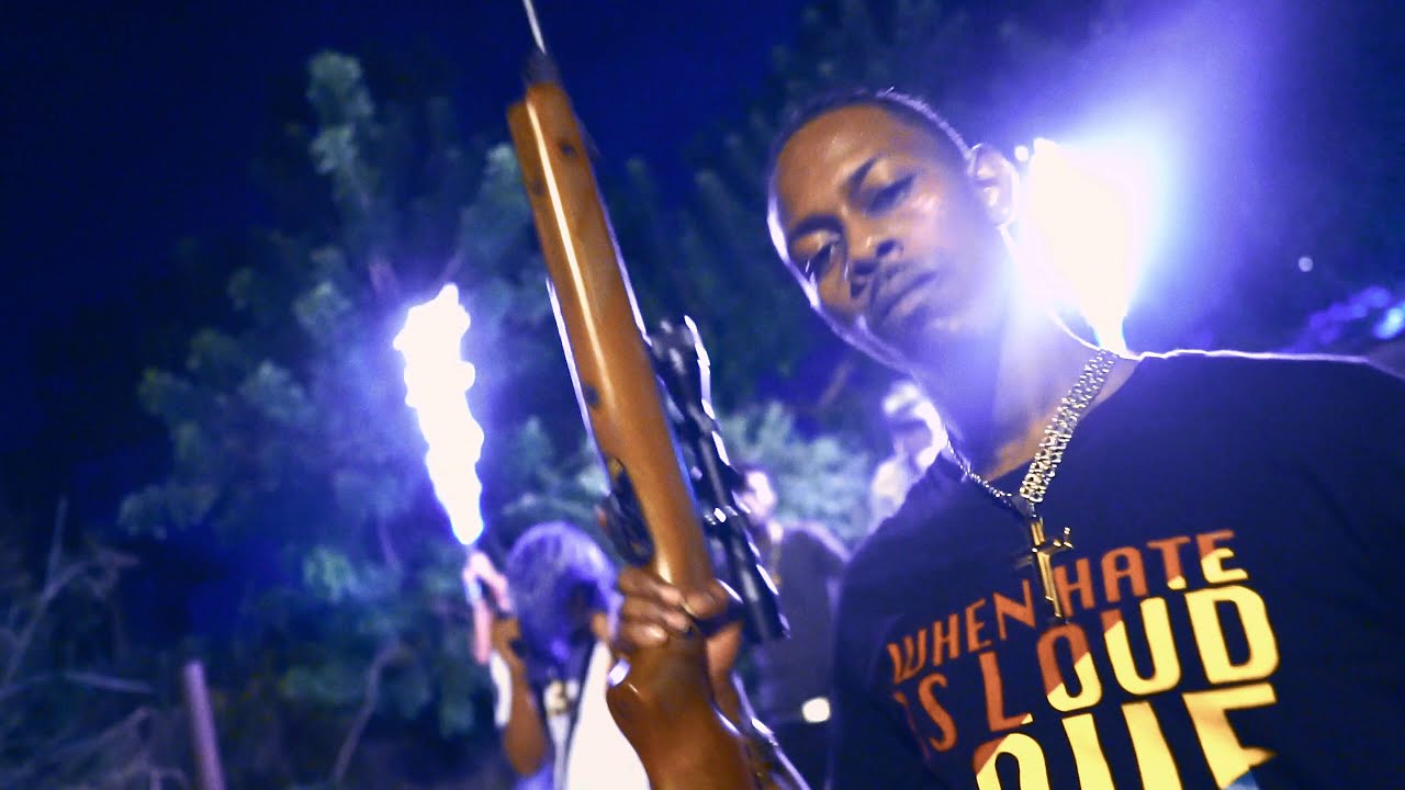 Klass D Rapper Klass D Trini_Don - killing Trade (Official Music Video ) - YouTube