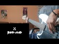 Mirage (Acoustic) - BAND-MAID (Bass Cover w/ Tabs)