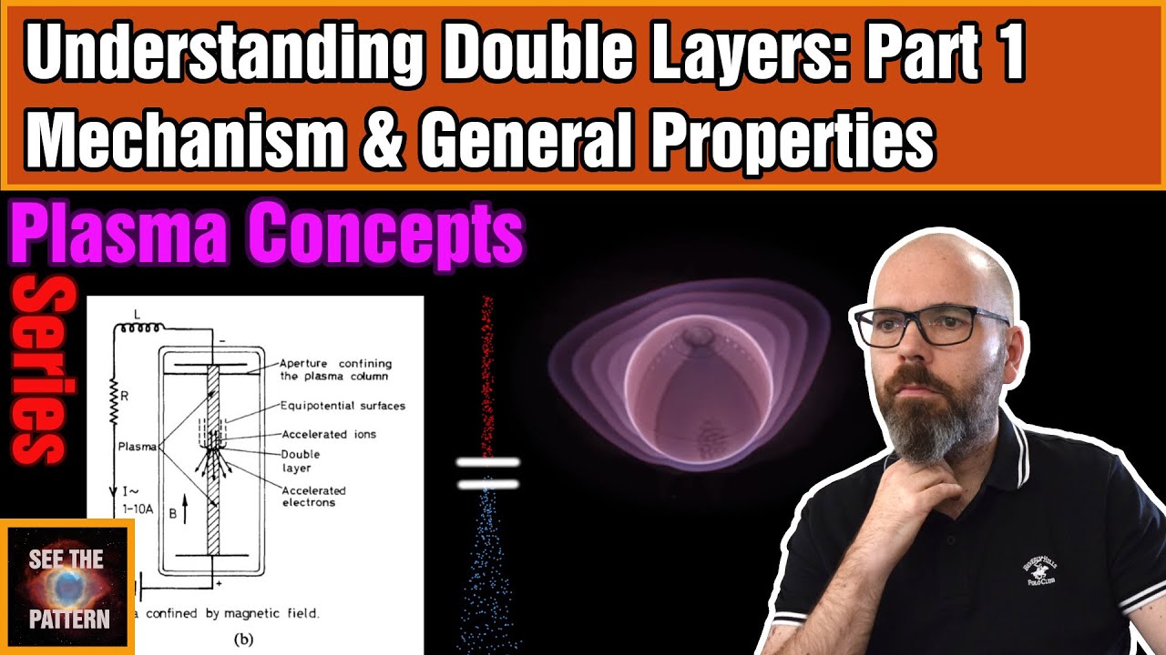 Understanding Double Layers: Part 1 Mechanisms & General Properties 