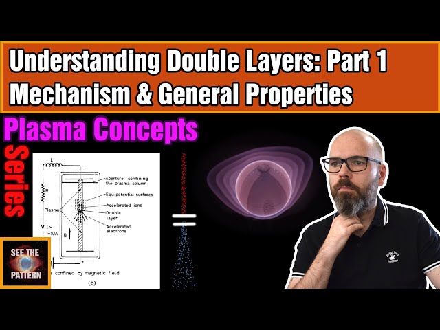 Understanding Double Layers: Part 1 Mechanisms & General Properties 
