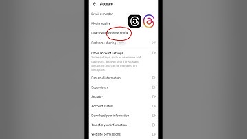 Threads Account Delete Kaise Kare | how to delete Instagram threads account #threads #socialmedia