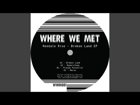Reedale Rise — Moroz