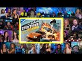 STUNTMAN HOLLYWOOD ANNOUCE TRAILER MEGA REACTION MASHUP | PlayStation State Of Play June 2026