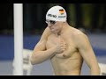 Schwimm WM 2011 Shanghai - Paul Biedermann vs. Michael Phelps - 200 m Freistil - Männer Finale