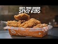 Hungry Jack's | Jack's Fried Chicken Spicy Ribs at HJ's!