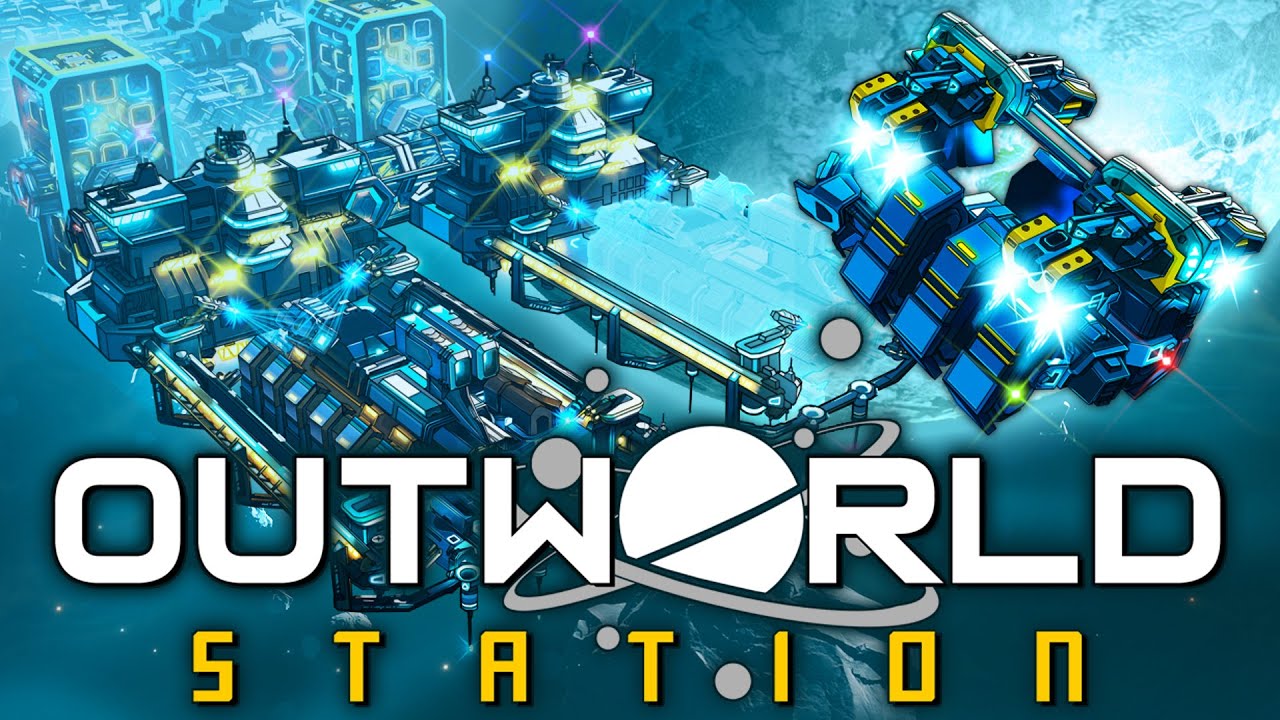 Outworld Station trailer