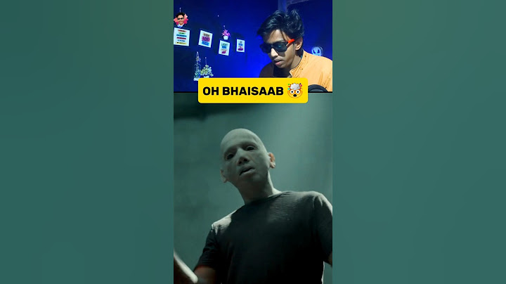OH BHAISAAB 🤯 #reaction #RUDHIRAM #rajbshetty #shorts