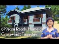 5BR Swiss Inspired House and lot for Sale in Crosswinds Tagaytay