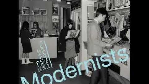 Various ‎– Modernists - Modernism